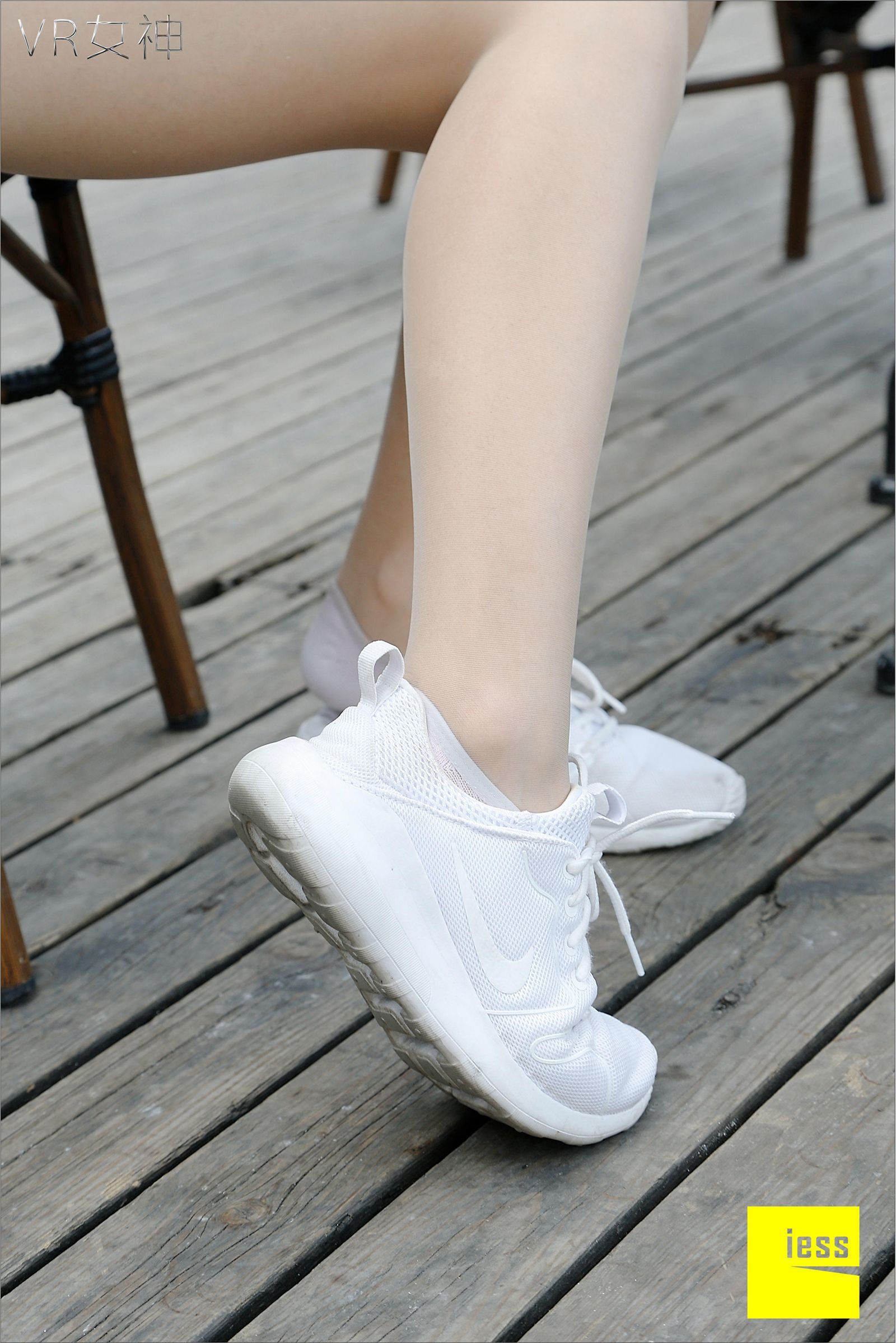 [IESS异思趣向] 2016.09.21 丝足便当004：《白球鞋的丝足梦游》SASA